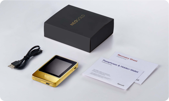 Corequantor NeoGold what's in the box